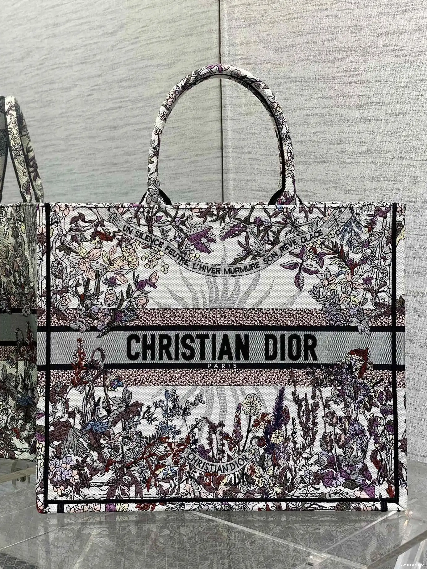 Large Diro Book Tote-42*35*18.5cm 0602